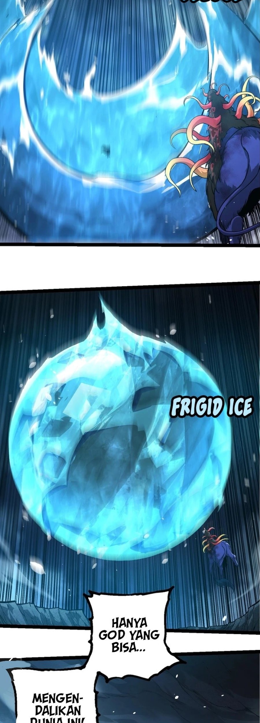 Evolution Begins With A Big Tree Chapter 349 Gambar 7