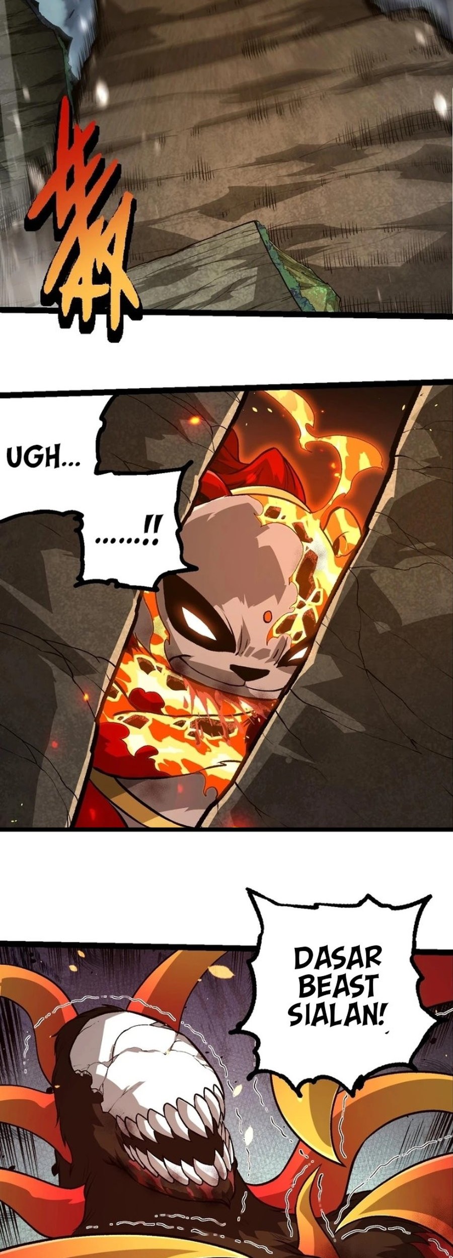 Evolution Begins With A Big Tree Chapter 349 Gambar 15