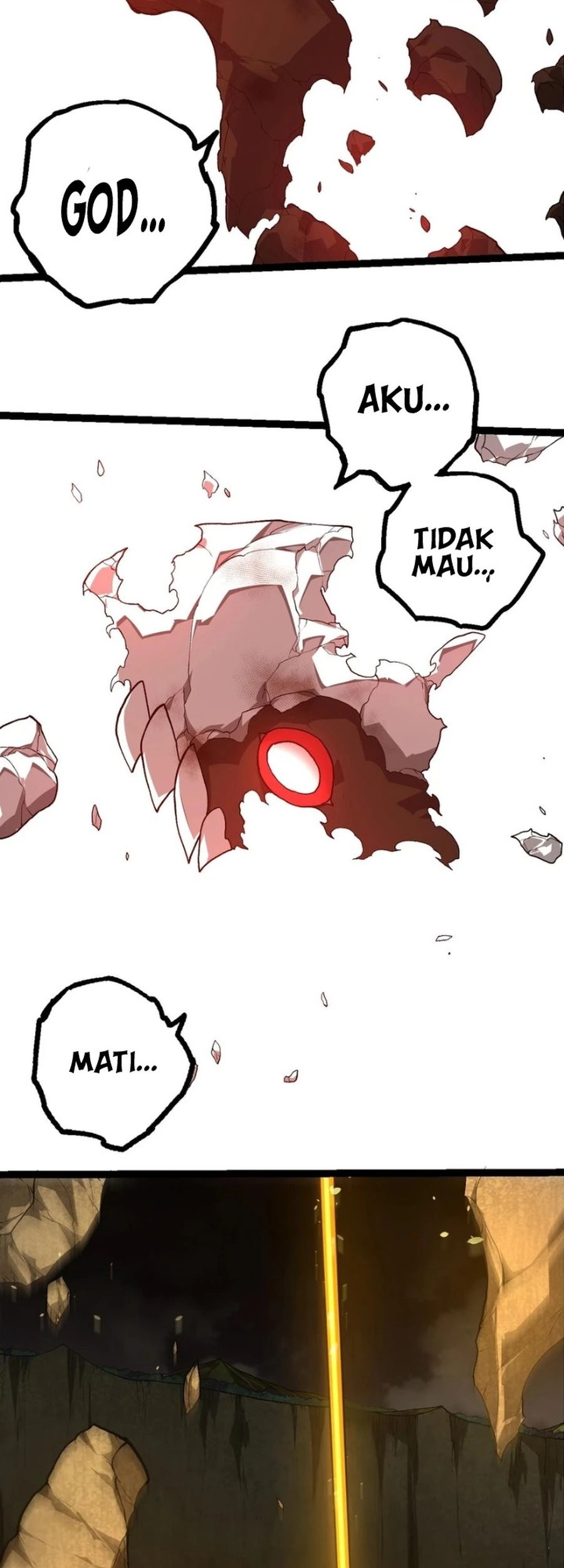 Evolution Begins With A Big Tree Chapter 349 Gambar 22