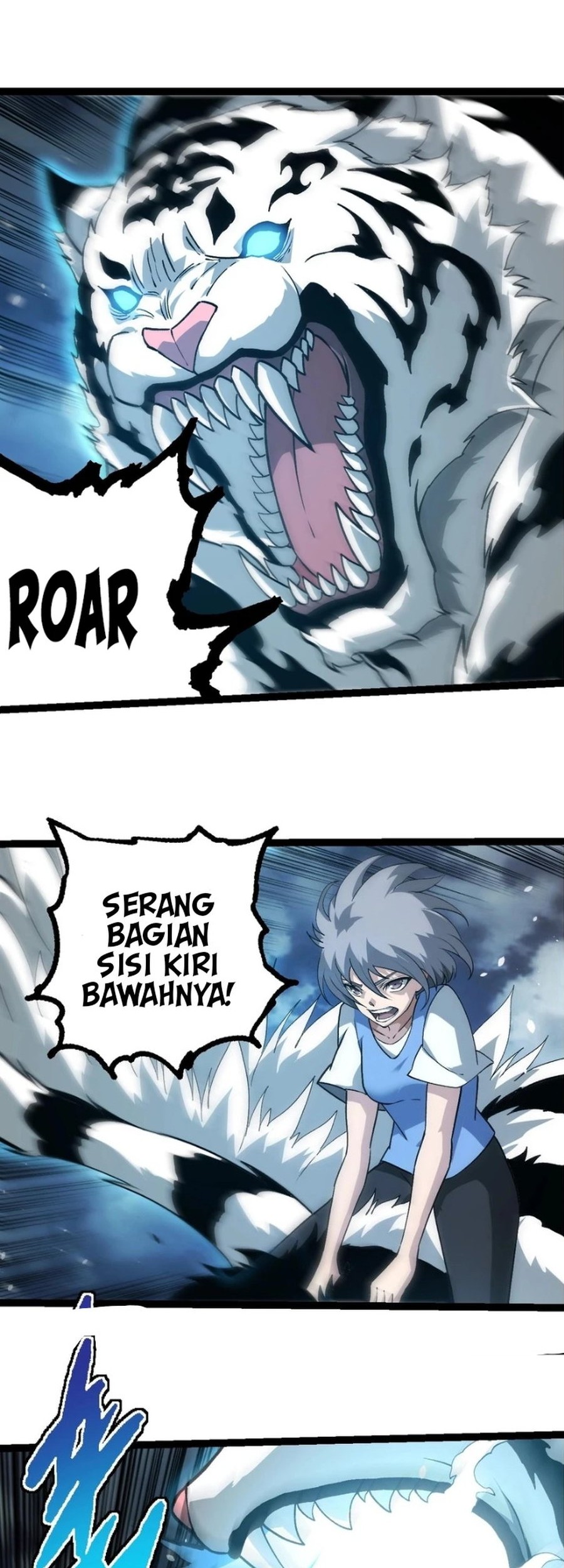 Evolution Begins With A Big Tree Chapter 349 Gambar 25