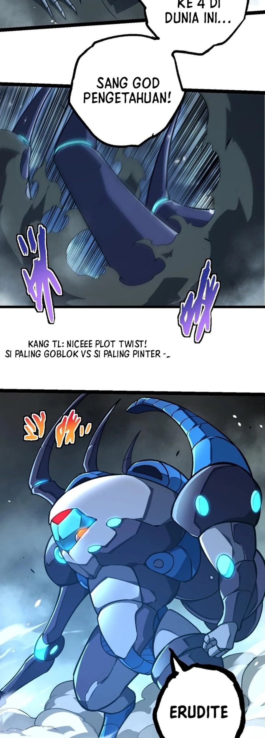 Evolution Begins With A Big Tree Chapter 349 Gambar 28