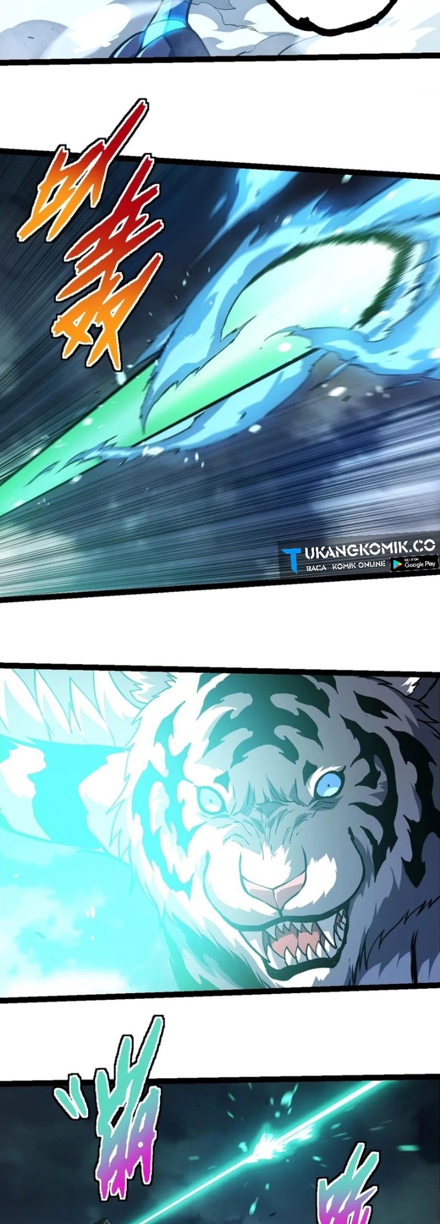 Evolution Begins With A Big Tree Chapter 349 Gambar 29