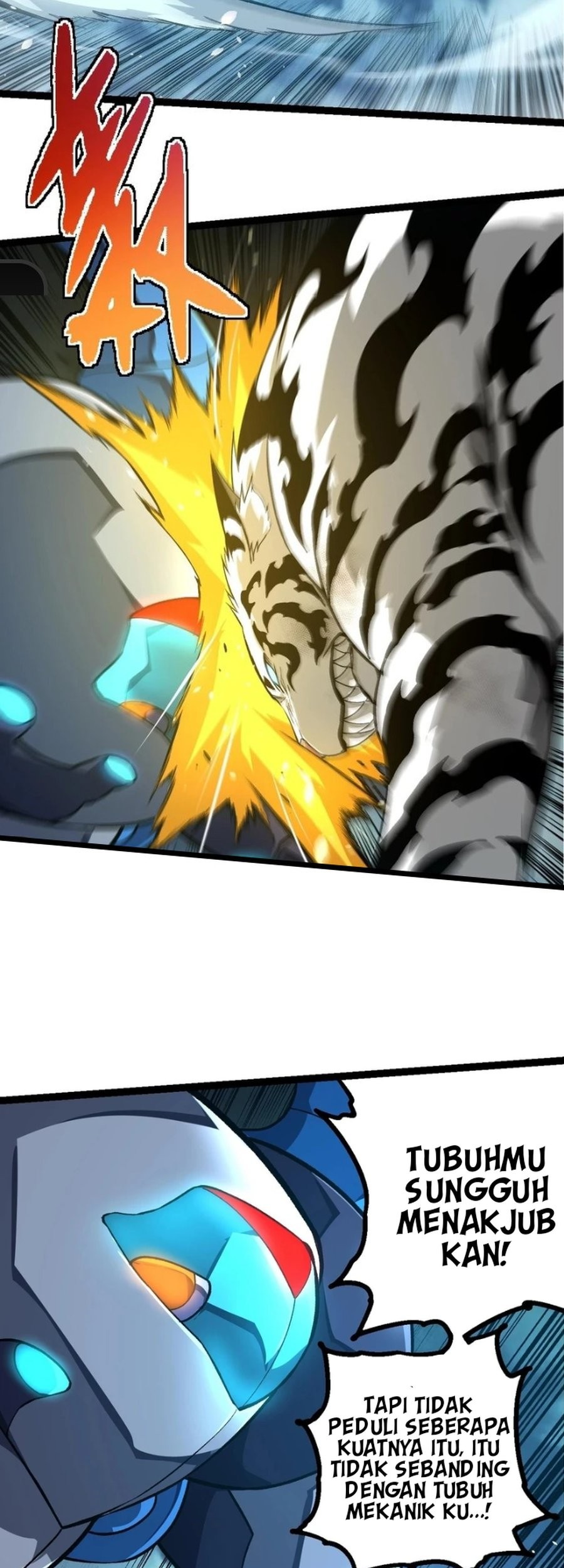 Evolution Begins With A Big Tree Chapter 349 Gambar 31