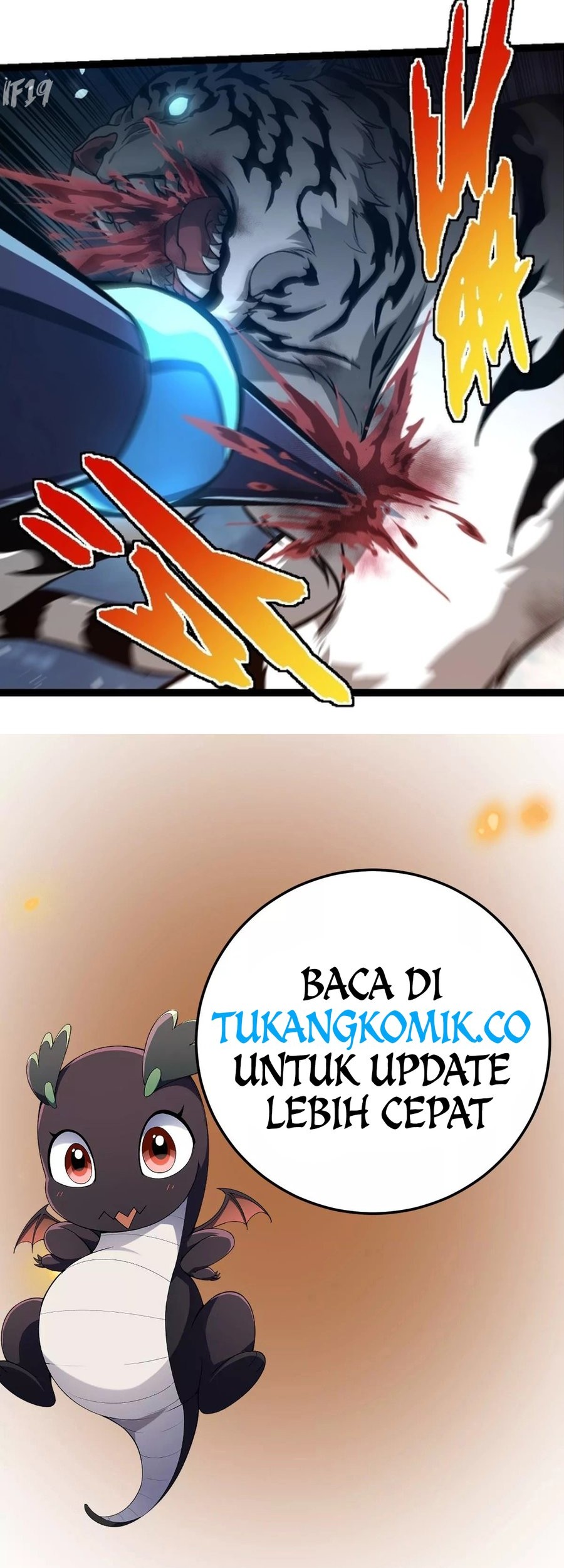 Evolution Begins With A Big Tree Chapter 349 Gambar 33