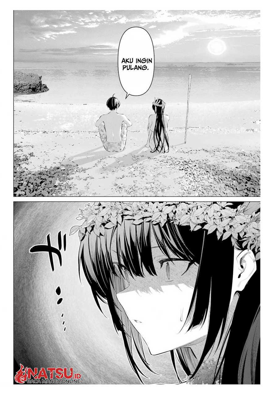 Haite Kudasai Takamine-san Chapter 63 Gambar 15