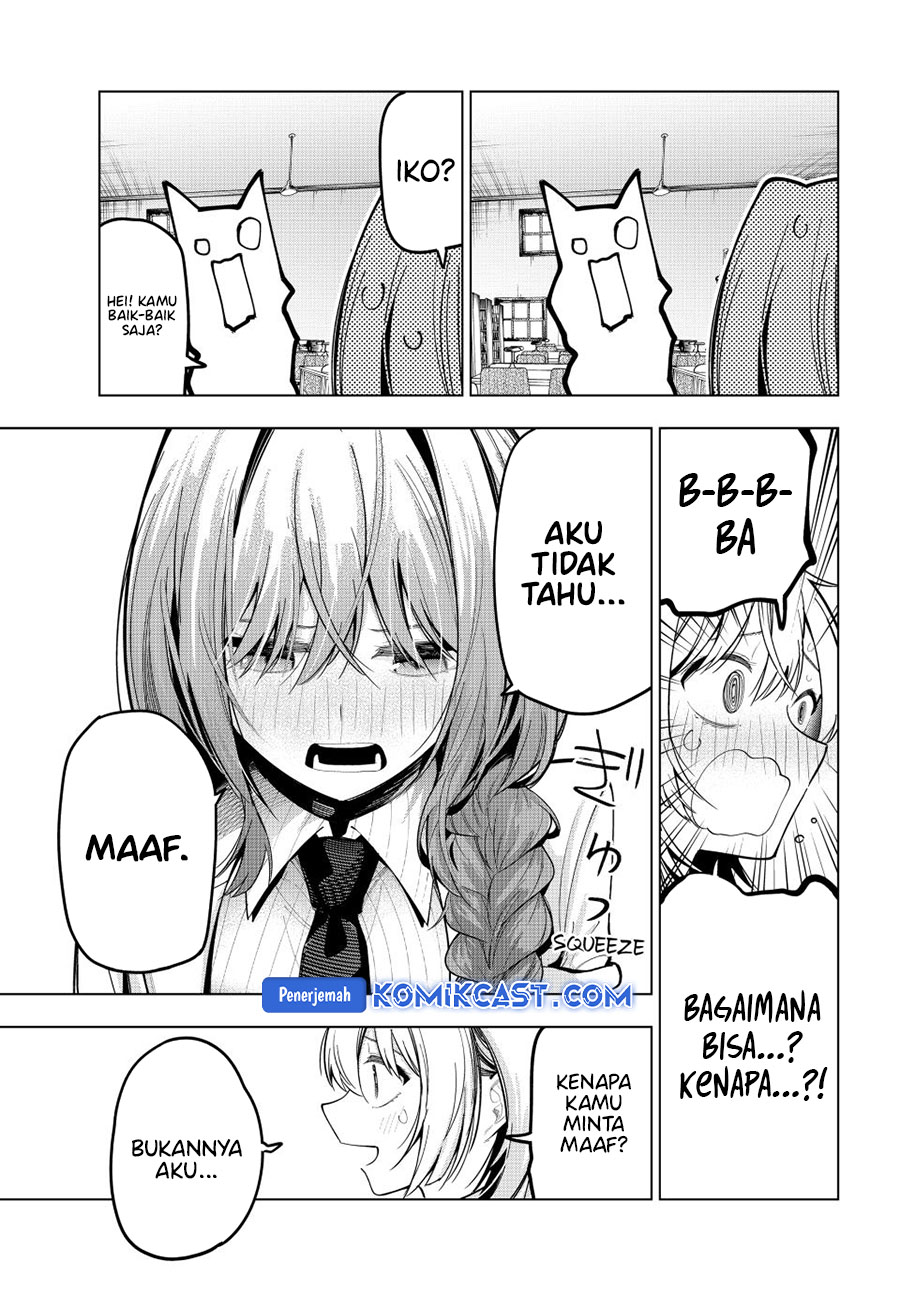 Mayonaka Heart Tune Chapter 70 Gambar 16