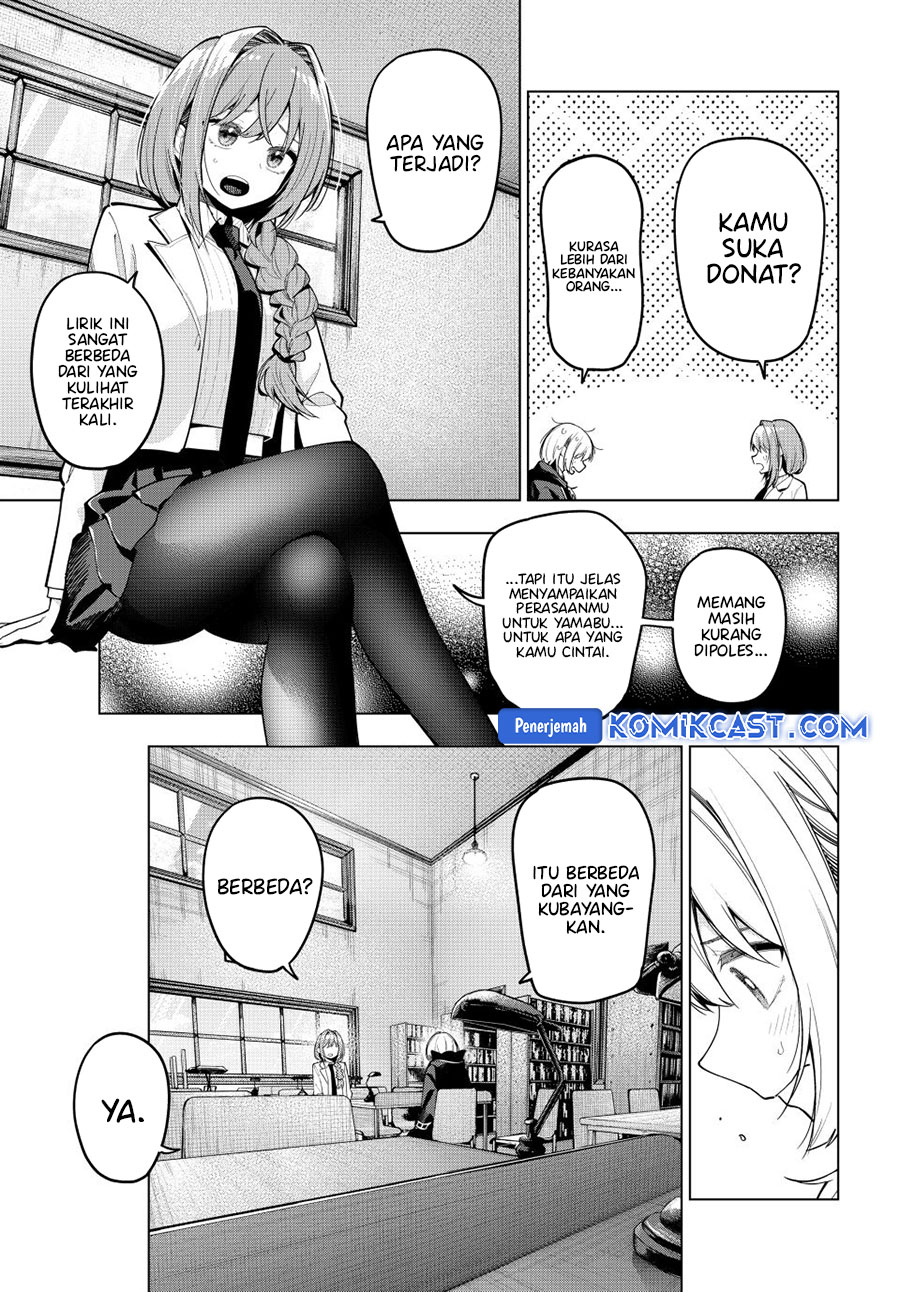 Mayonaka Heart Tune Chapter 70 Gambar 10