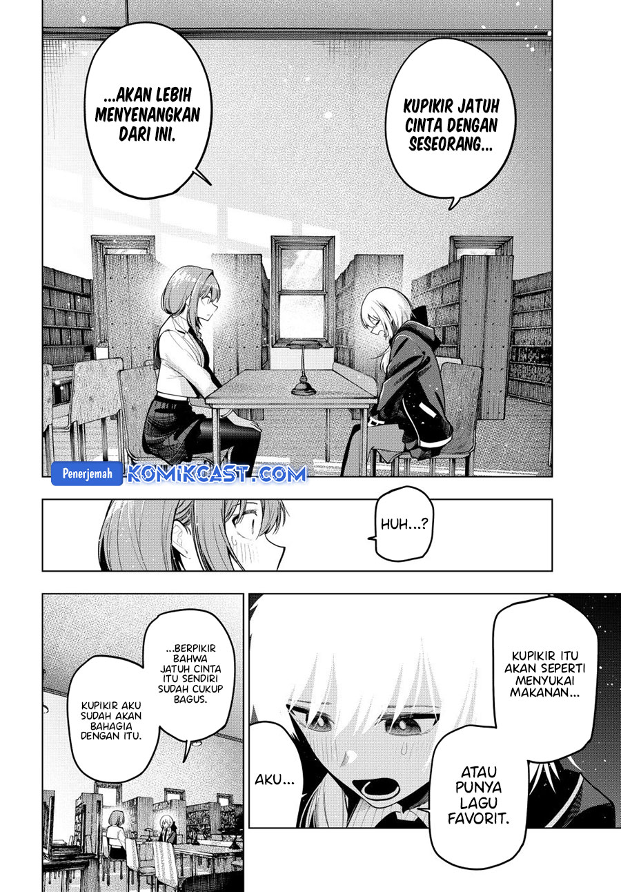 Mayonaka Heart Tune Chapter 70 Gambar 11
