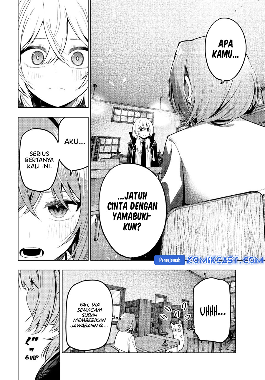Mayonaka Heart Tune Chapter 70 Gambar 13
