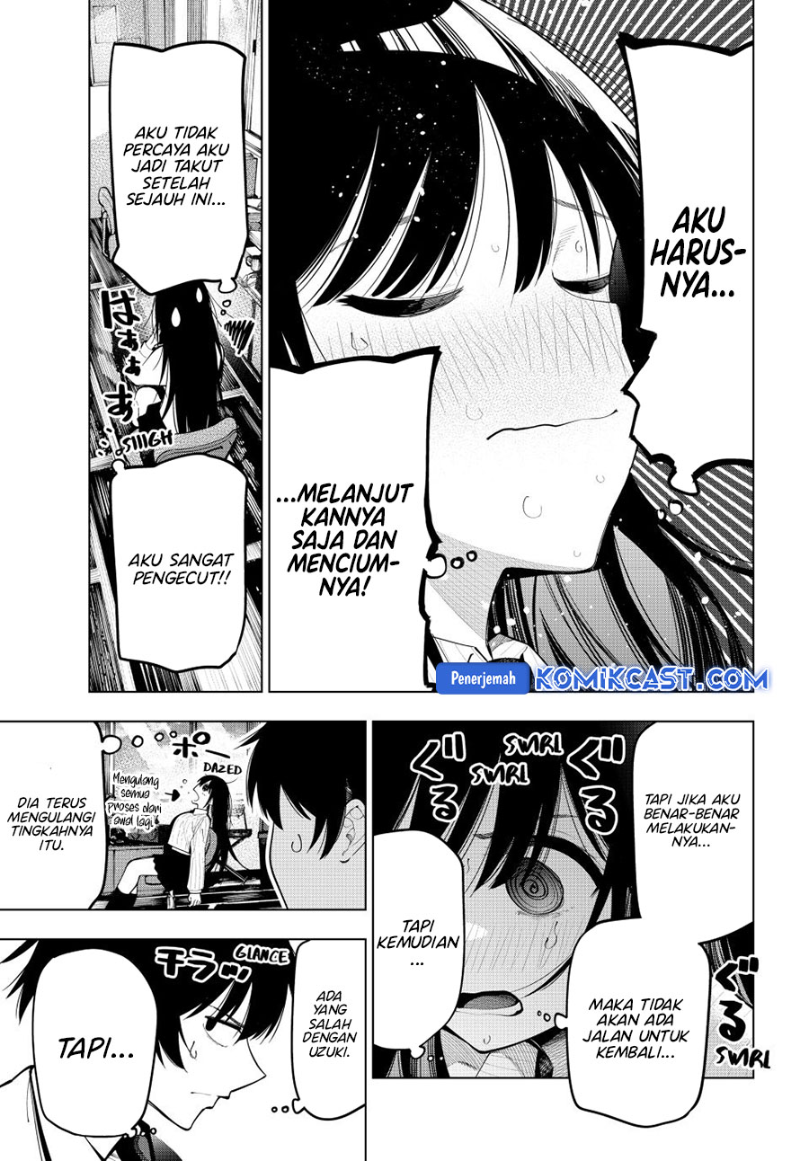 Mayonaka Heart Tune Chapter 70 Gambar 4