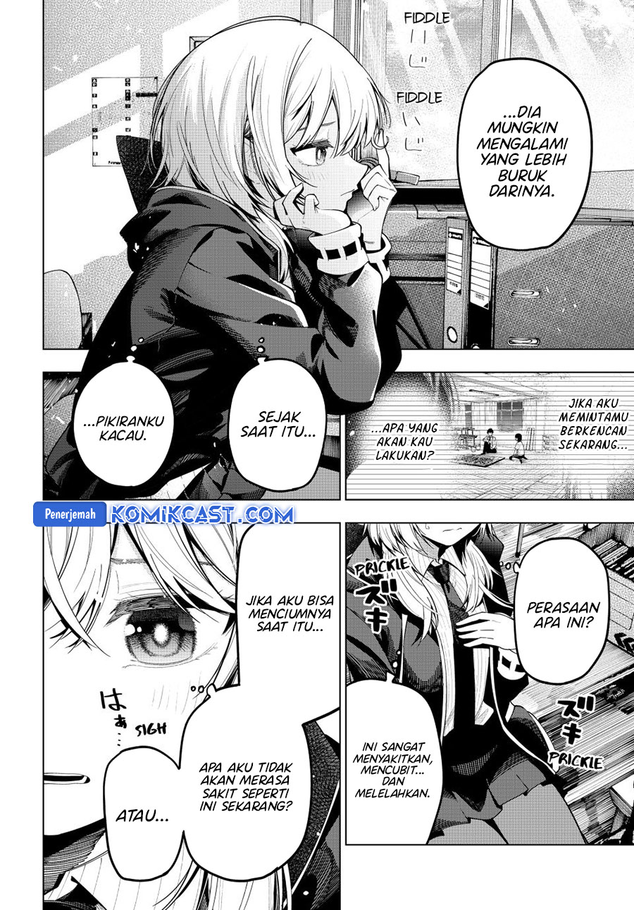Mayonaka Heart Tune Chapter 70 Gambar 5