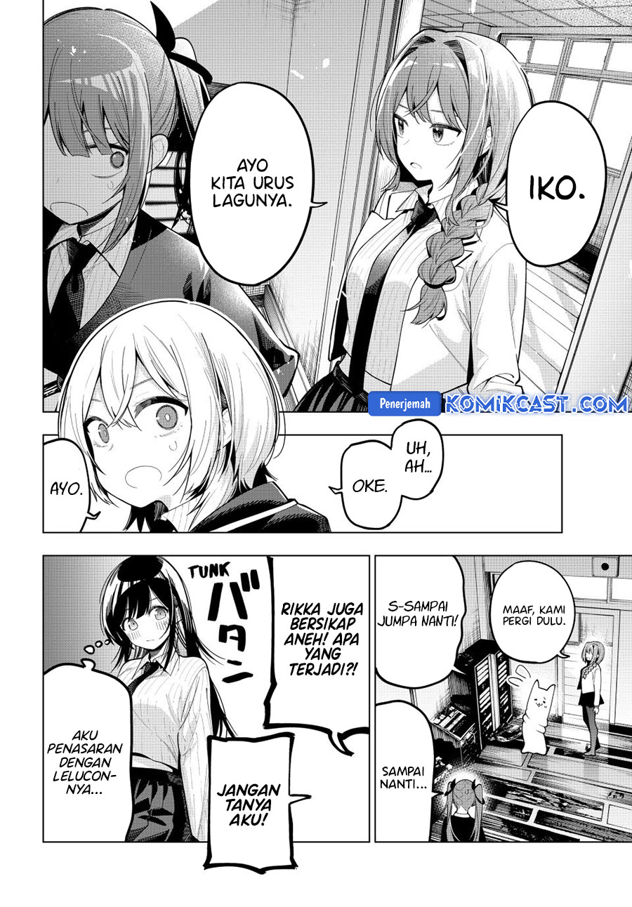 Mayonaka Heart Tune Chapter 70 Gambar 7