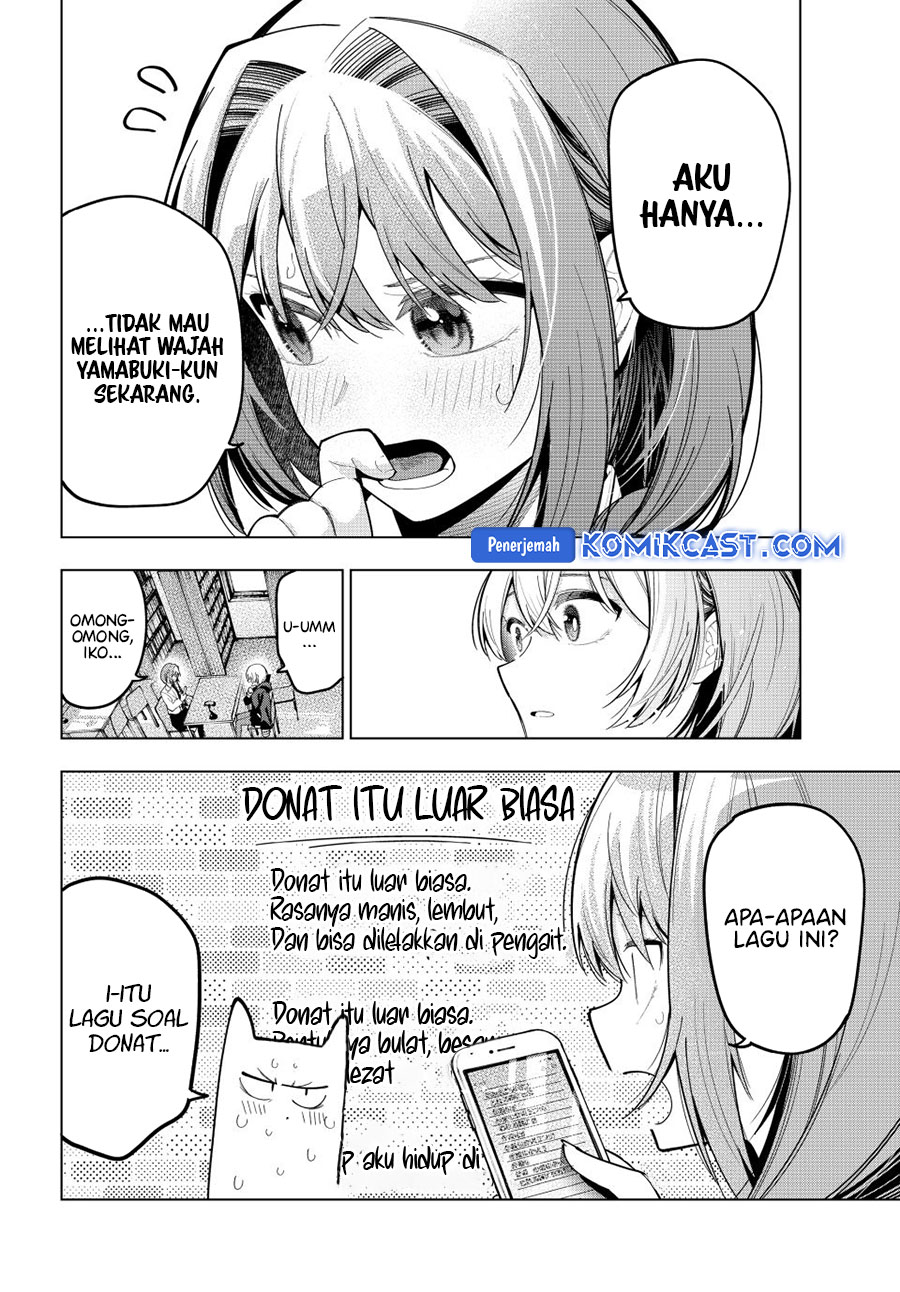 Mayonaka Heart Tune Chapter 70 Gambar 9