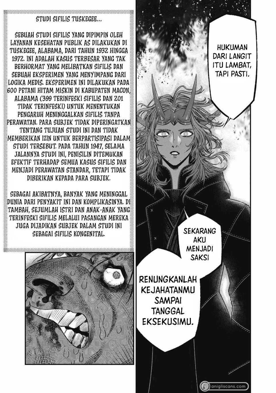 Koudou ni Hattatsu Shita Igaku wa Mahou to Kubetsu ga Tsukanai Chapter 21 Gambar 29