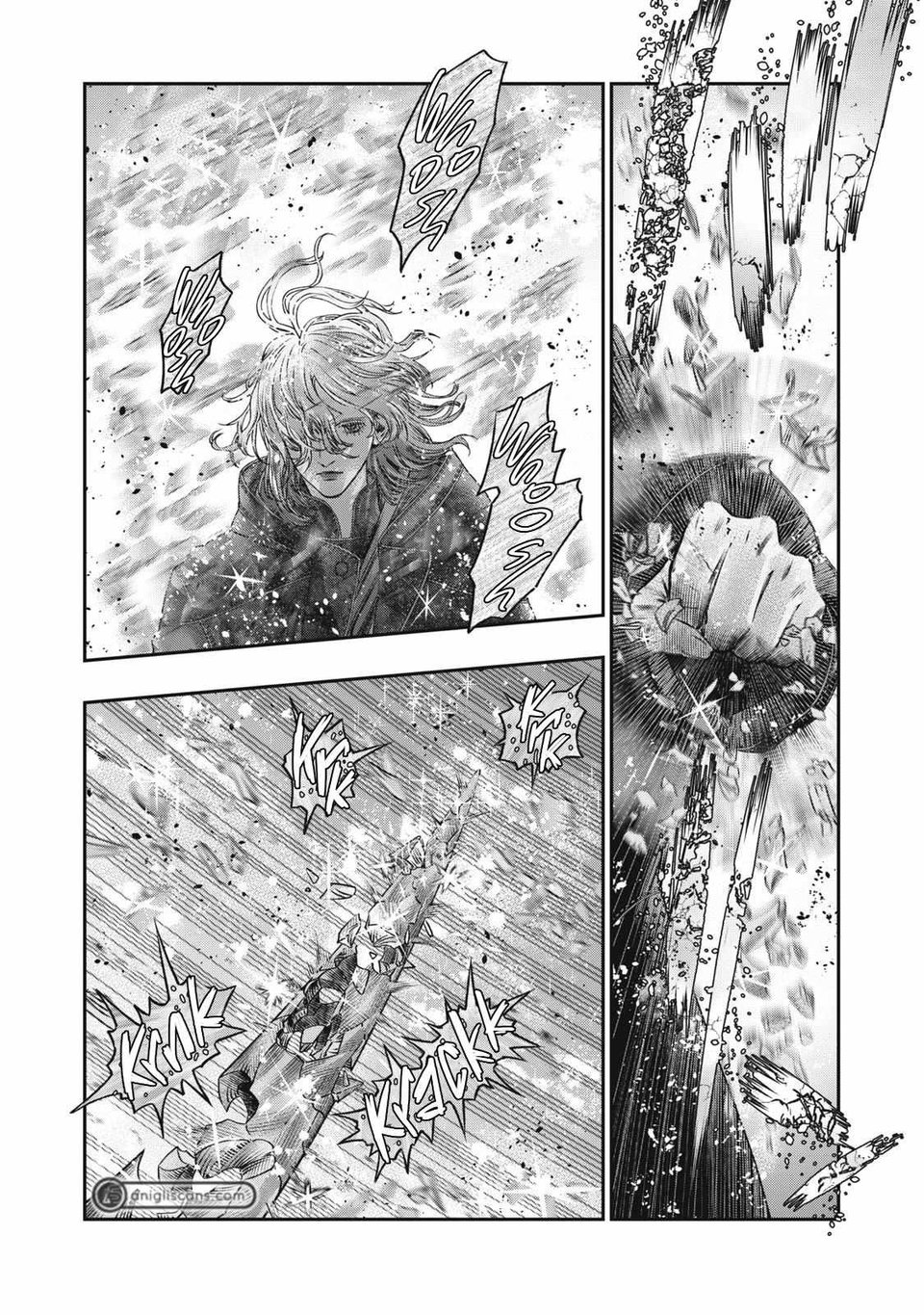 Koudou ni Hattatsu Shita Igaku wa Mahou to Kubetsu ga Tsukanai Chapter 21 Gambar 22