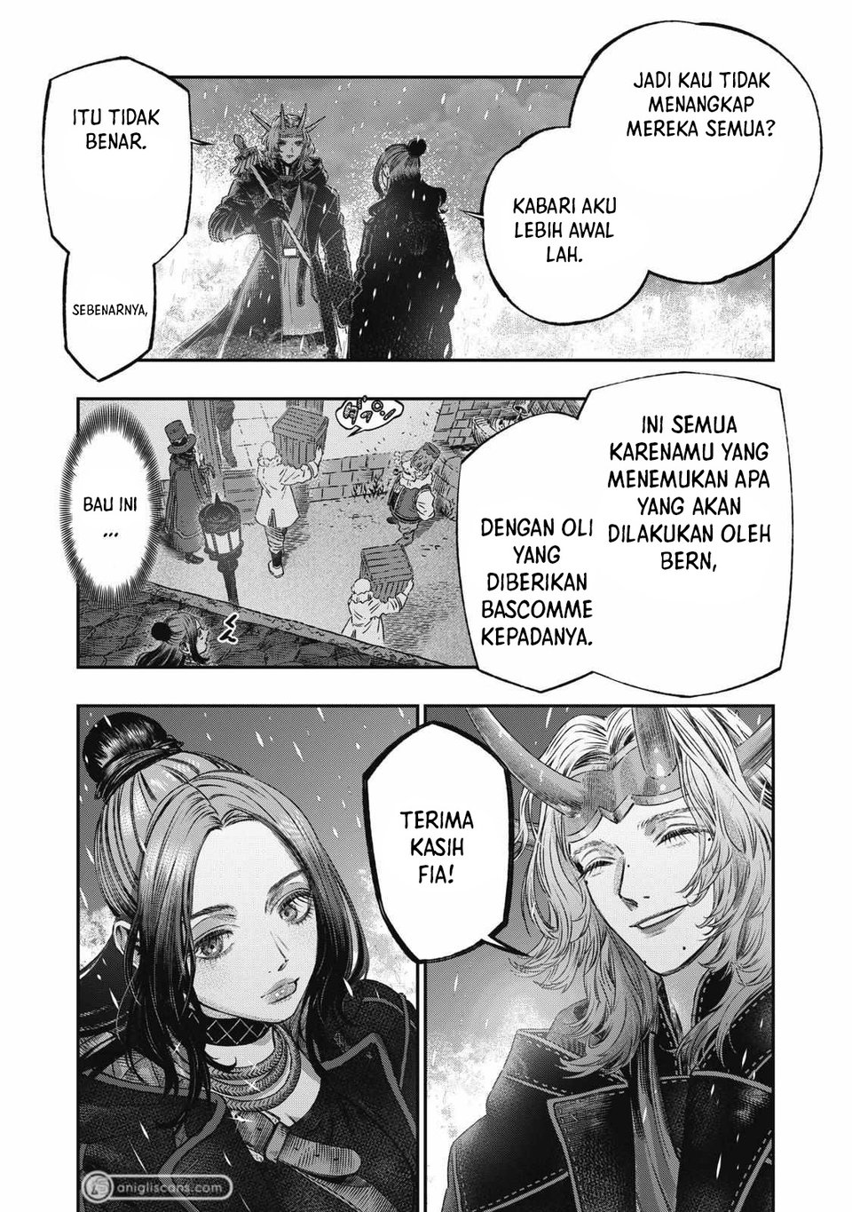 Koudou ni Hattatsu Shita Igaku wa Mahou to Kubetsu ga Tsukanai Chapter 21 Gambar 31