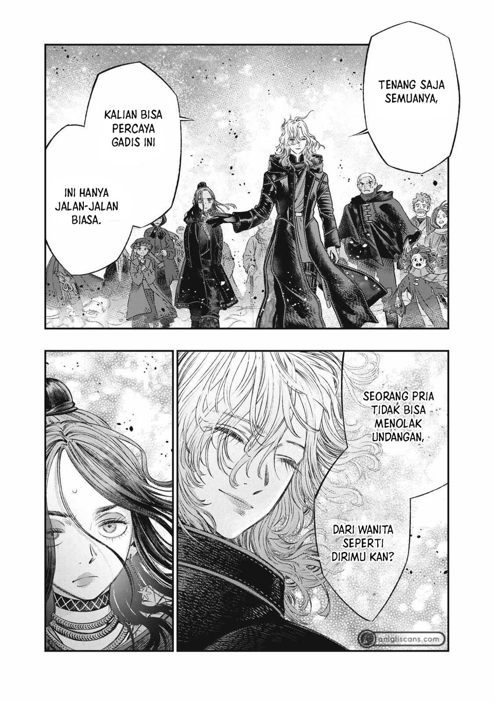 Koudou ni Hattatsu Shita Igaku wa Mahou to Kubetsu ga Tsukanai Chapter 20 Gambar 14