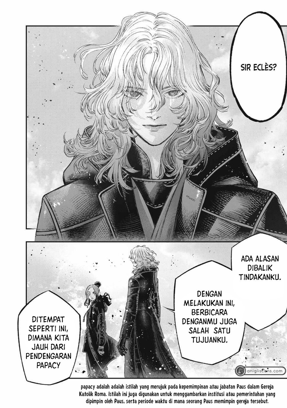 Koudou ni Hattatsu Shita Igaku wa Mahou to Kubetsu ga Tsukanai Chapter 20 Gambar 16