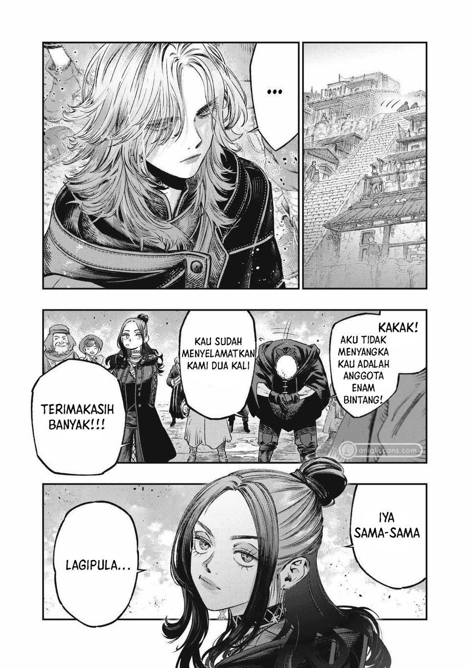 Koudou ni Hattatsu Shita Igaku wa Mahou to Kubetsu ga Tsukanai Chapter 20 Gambar 11