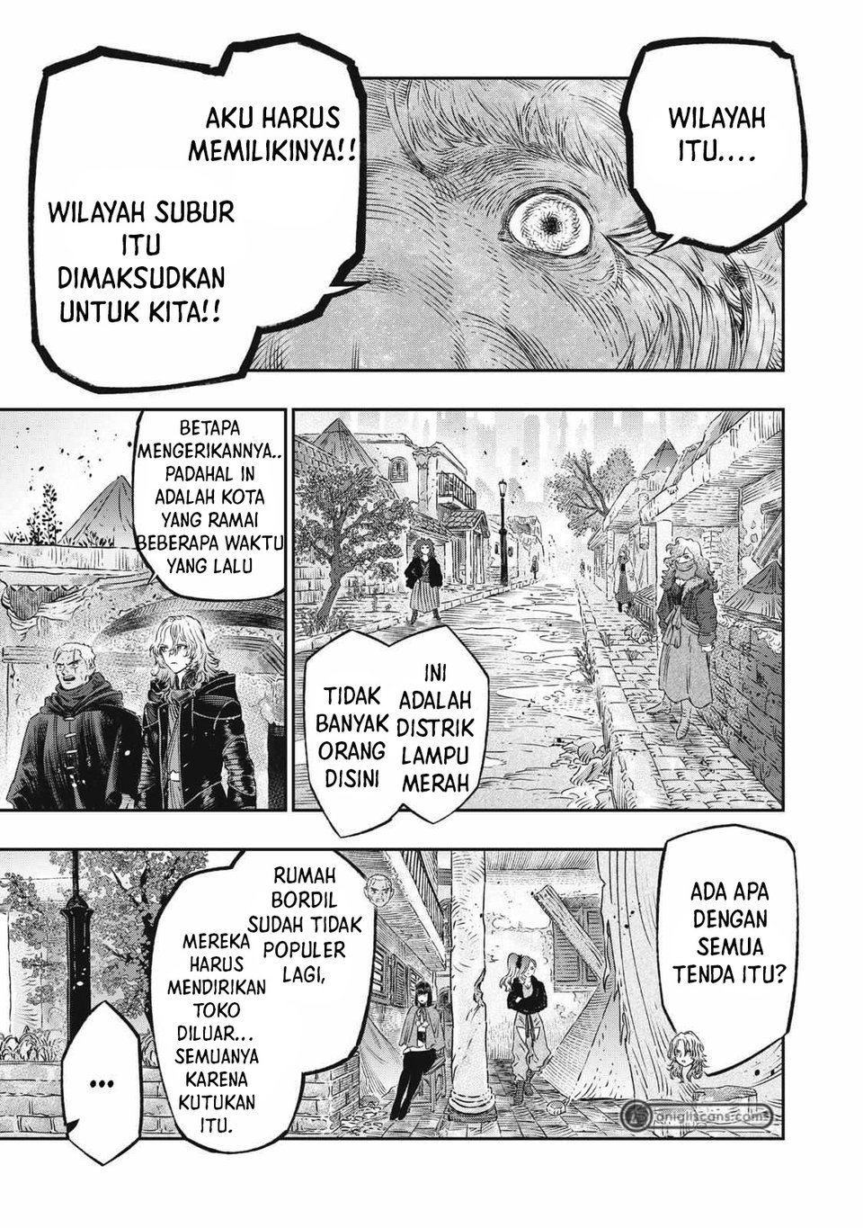 Koudou ni Hattatsu Shita Igaku wa Mahou to Kubetsu ga Tsukanai Chapter 20 Gambar 21