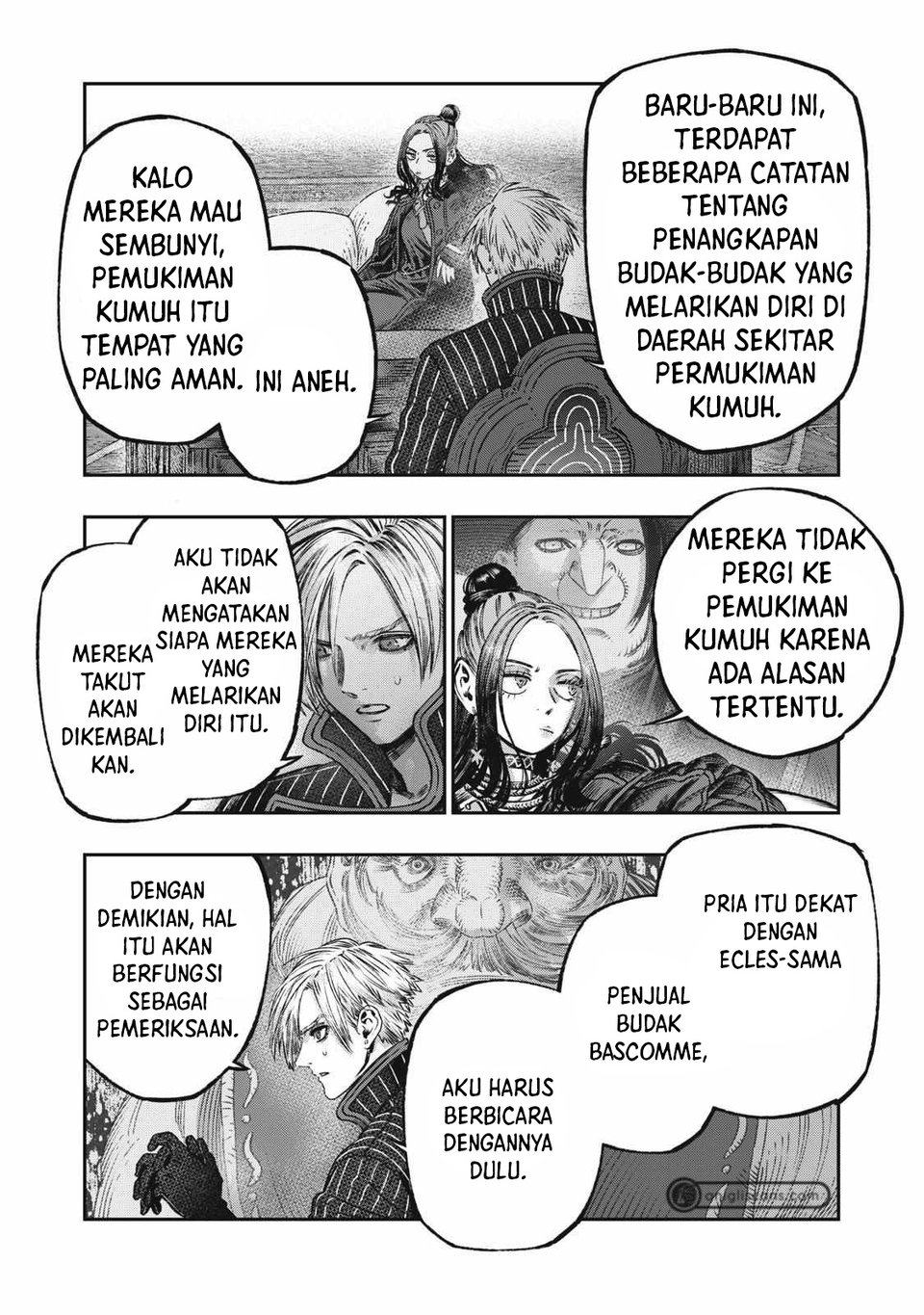 Koudou ni Hattatsu Shita Igaku wa Mahou to Kubetsu ga Tsukanai Chapter 20 Gambar 34