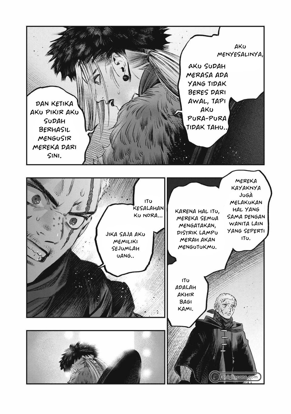 Koudou ni Hattatsu Shita Igaku wa Mahou to Kubetsu ga Tsukanai Chapter 20 Gambar 30