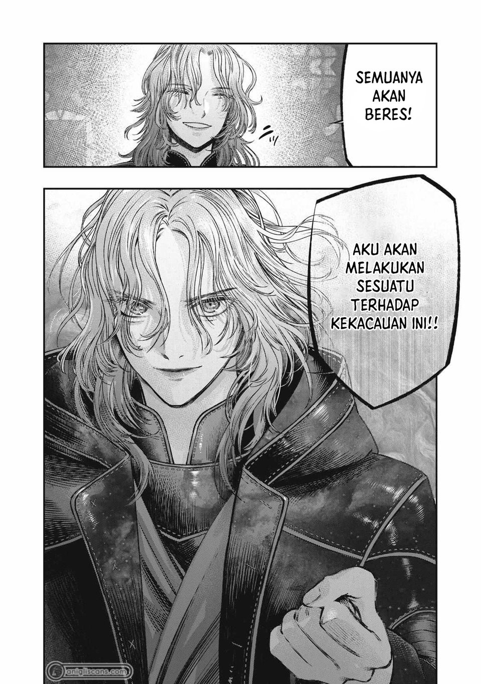 Koudou ni Hattatsu Shita Igaku wa Mahou to Kubetsu ga Tsukanai Chapter 20 Gambar 32