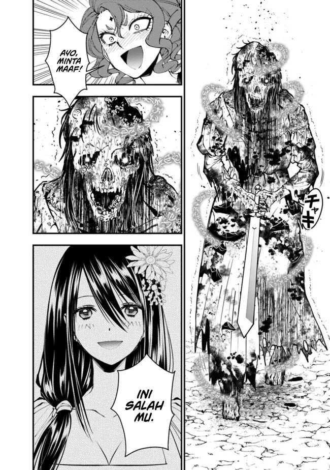 Fukushuu o Koinegau Saikyou Yuusha wa, Yami no Chikara de Senmetsu Musou Suru Chapter 99 Gambar 15