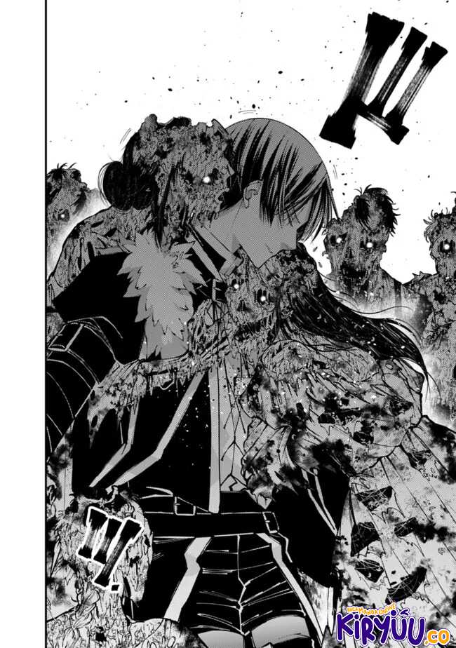 Fukushuu o Koinegau Saikyou Yuusha wa, Yami no Chikara de Senmetsu Musou Suru Chapter 99 Gambar 17