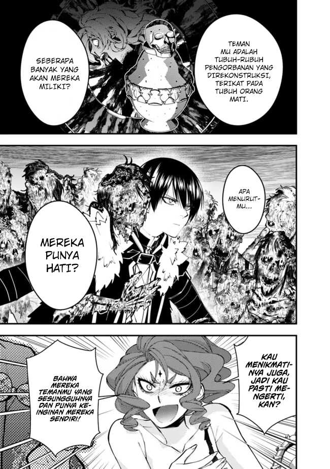 Fukushuu o Koinegau Saikyou Yuusha wa, Yami no Chikara de Senmetsu Musou Suru Chapter 99 Gambar 12