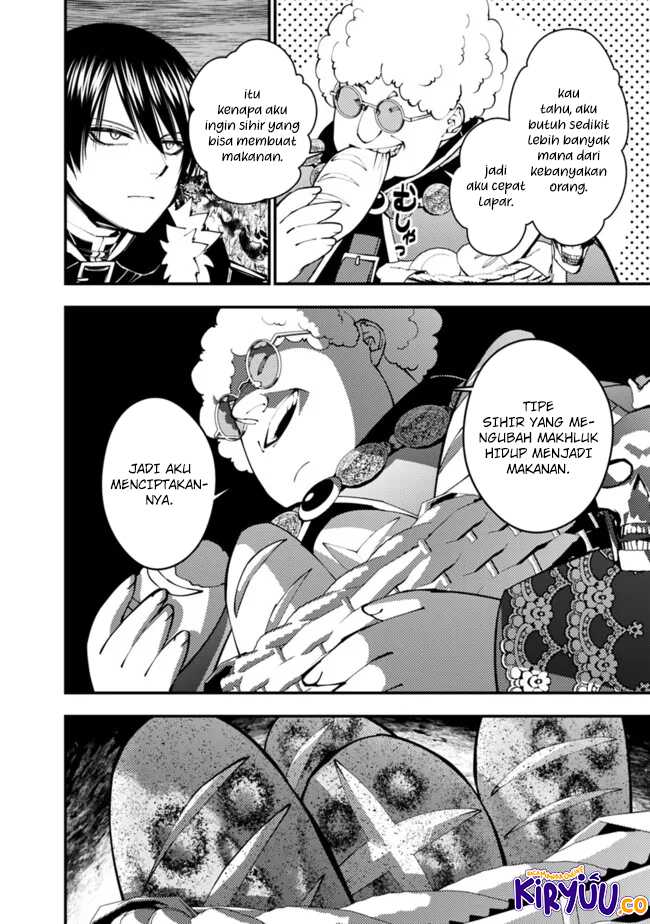 Fukushuu o Koinegau Saikyou Yuusha wa, Yami no Chikara de Senmetsu Musou Suru Chapter 99 Gambar 5