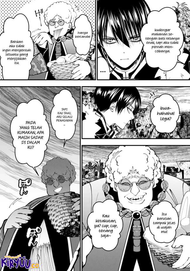 Fukushuu o Koinegau Saikyou Yuusha wa, Yami no Chikara de Senmetsu Musou Suru Chapter 99 Gambar 9