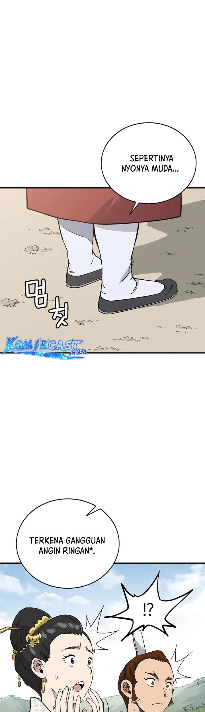 I Reincarnated as a Legendary Surgeon Chapter 147 Gambar 28