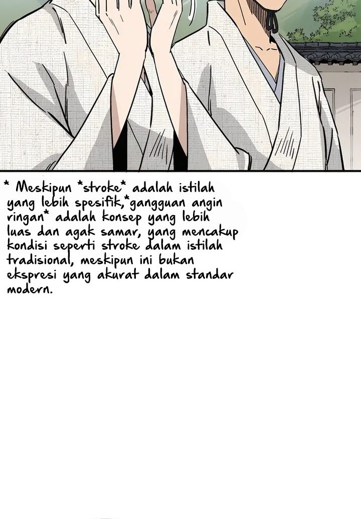 I Reincarnated as a Legendary Surgeon Chapter 147 Gambar 29