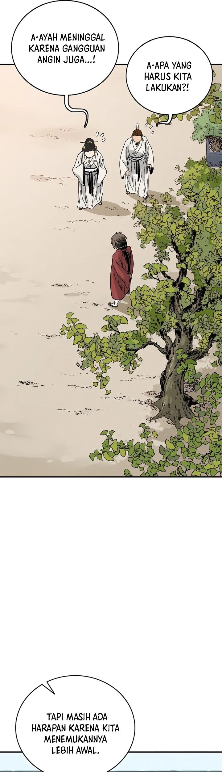 I Reincarnated as a Legendary Surgeon Chapter 147 Gambar 30