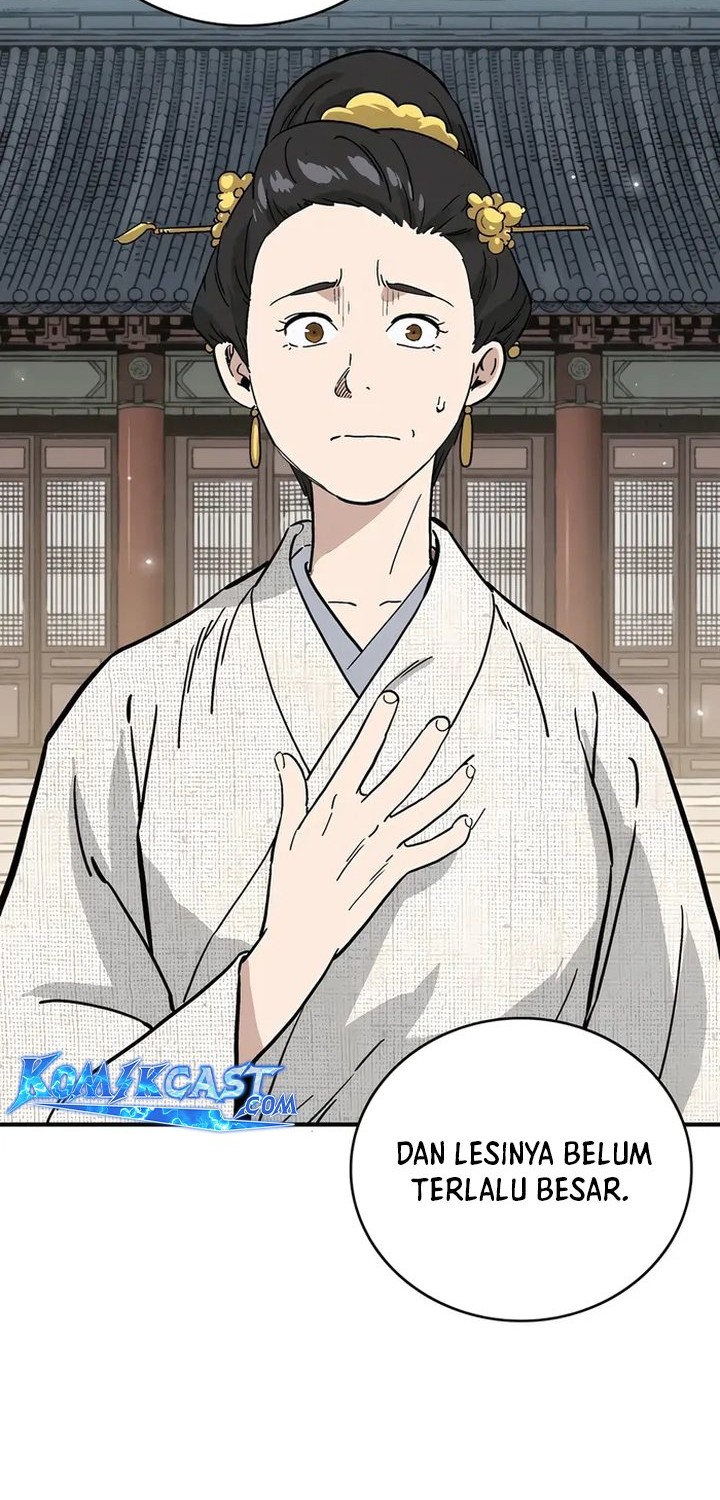 I Reincarnated as a Legendary Surgeon Chapter 147 Gambar 31