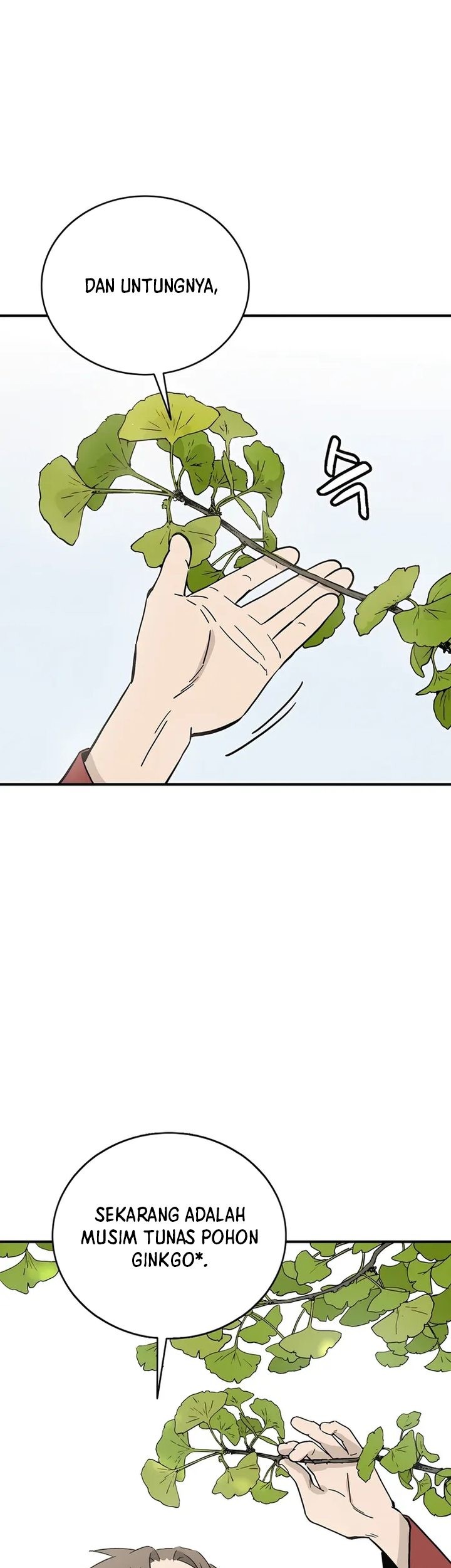 I Reincarnated as a Legendary Surgeon Chapter 147 Gambar 32