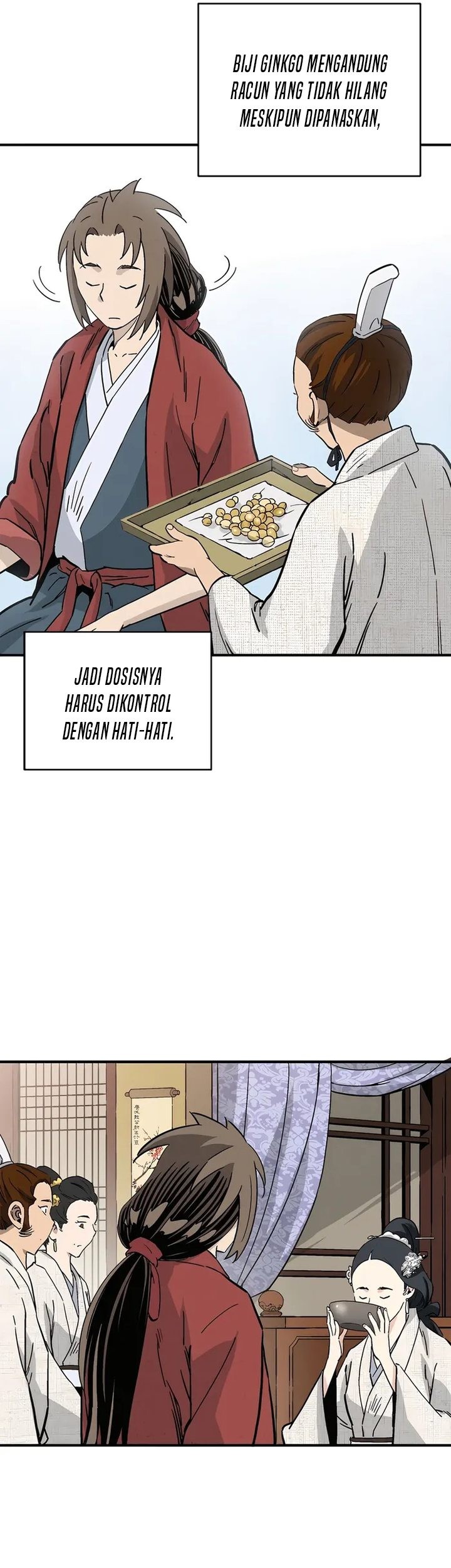 I Reincarnated as a Legendary Surgeon Chapter 147 Gambar 36