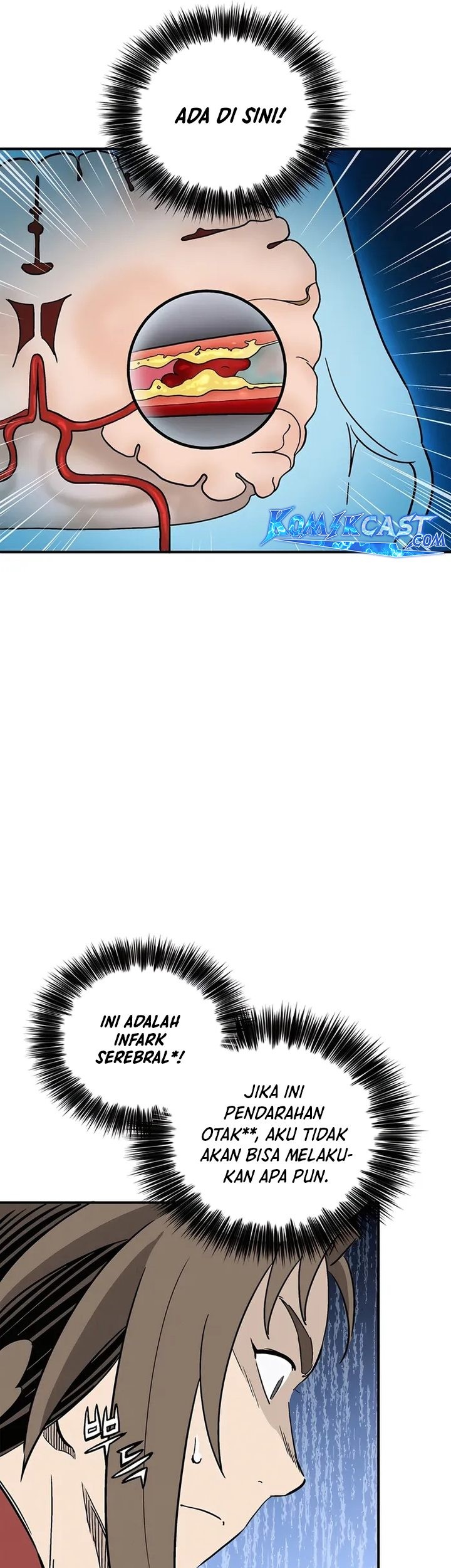 I Reincarnated as a Legendary Surgeon Chapter 147 Gambar 18