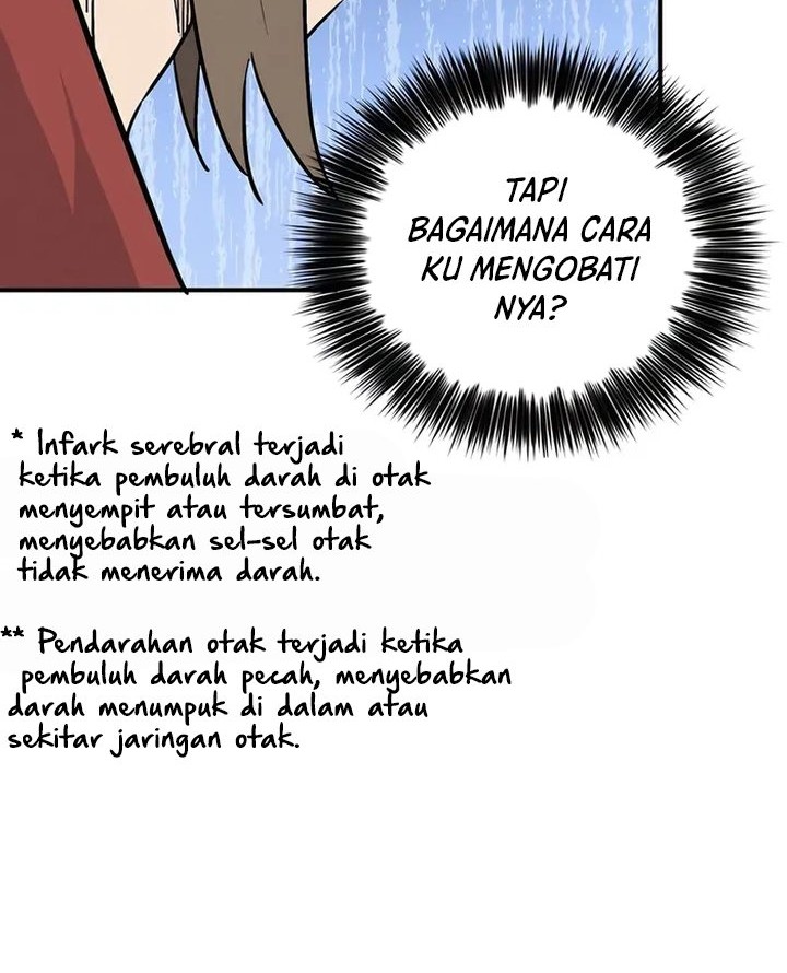 I Reincarnated as a Legendary Surgeon Chapter 147 Gambar 19