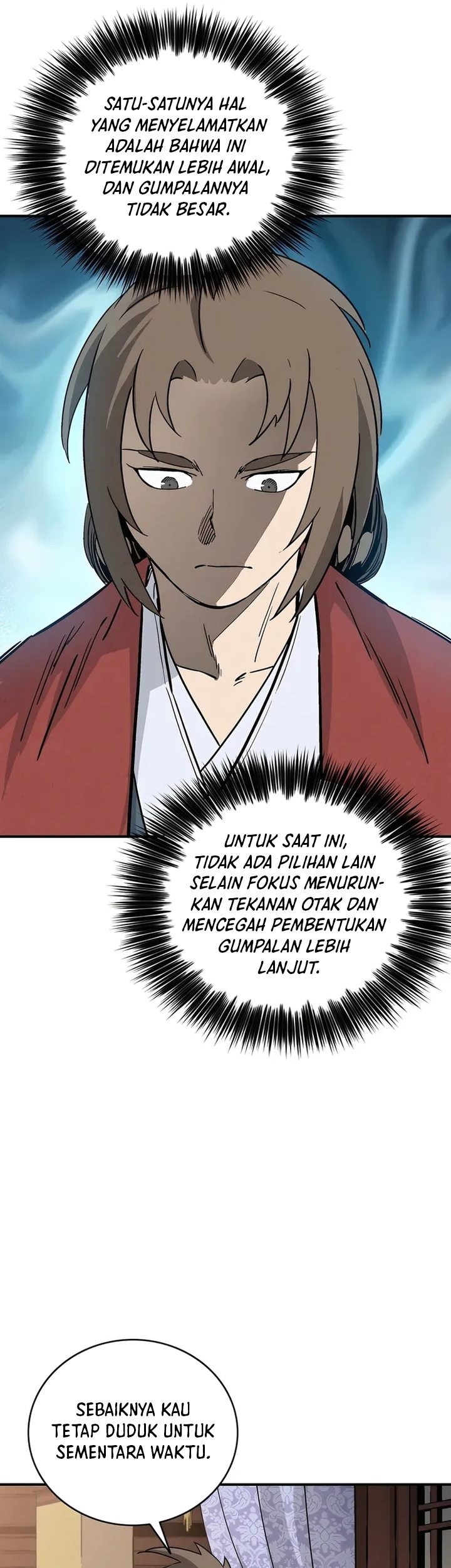 I Reincarnated as a Legendary Surgeon Chapter 147 Gambar 22