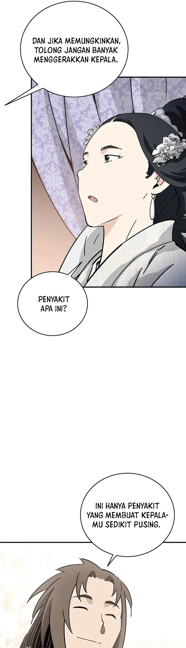 I Reincarnated as a Legendary Surgeon Chapter 147 Gambar 24