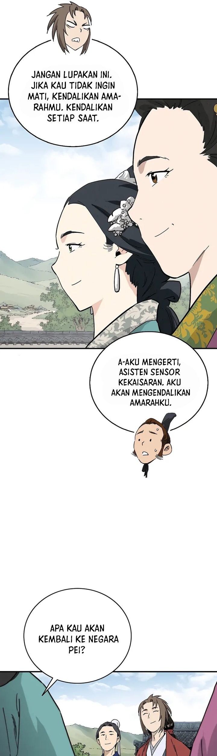 I Reincarnated as a Legendary Surgeon Chapter 147 Gambar 48