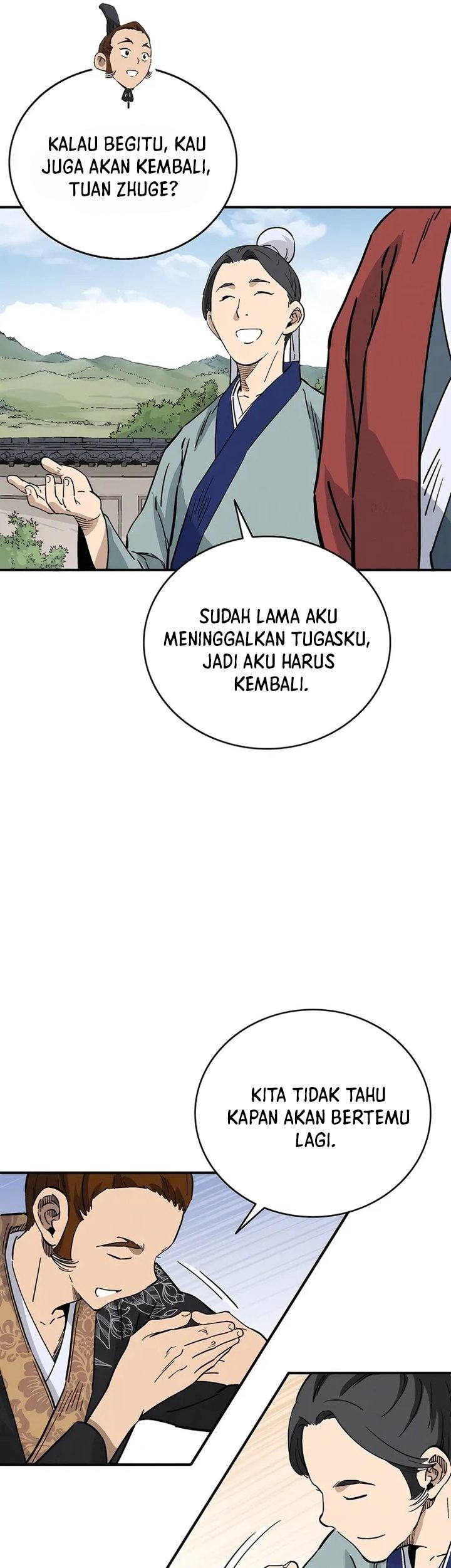 I Reincarnated as a Legendary Surgeon Chapter 147 Gambar 50