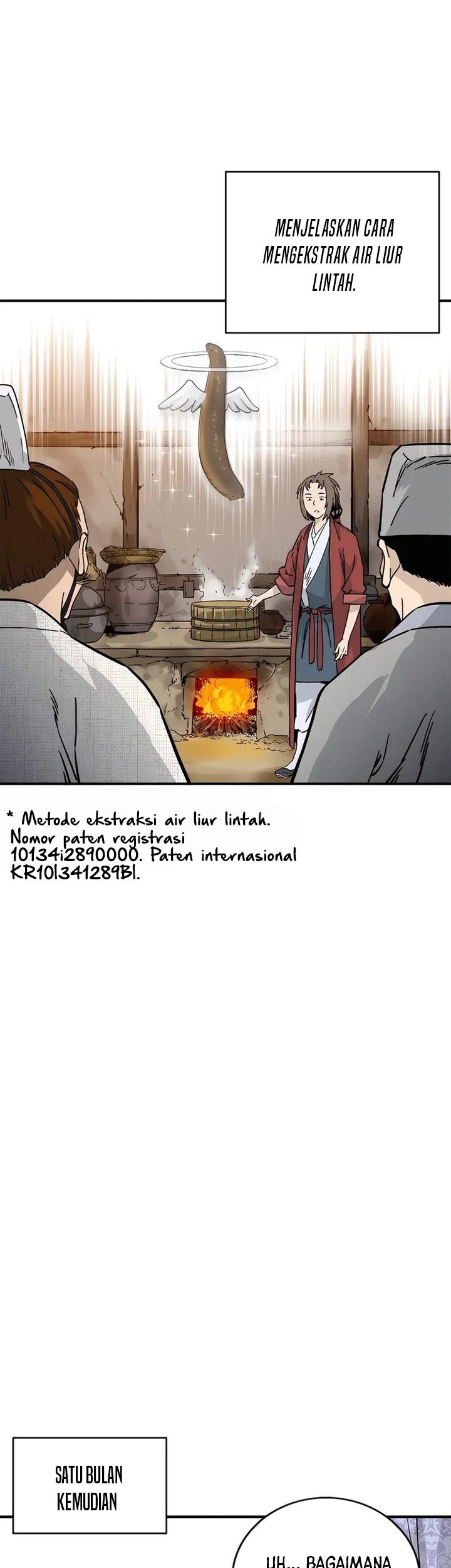 I Reincarnated as a Legendary Surgeon Chapter 147 Gambar 38