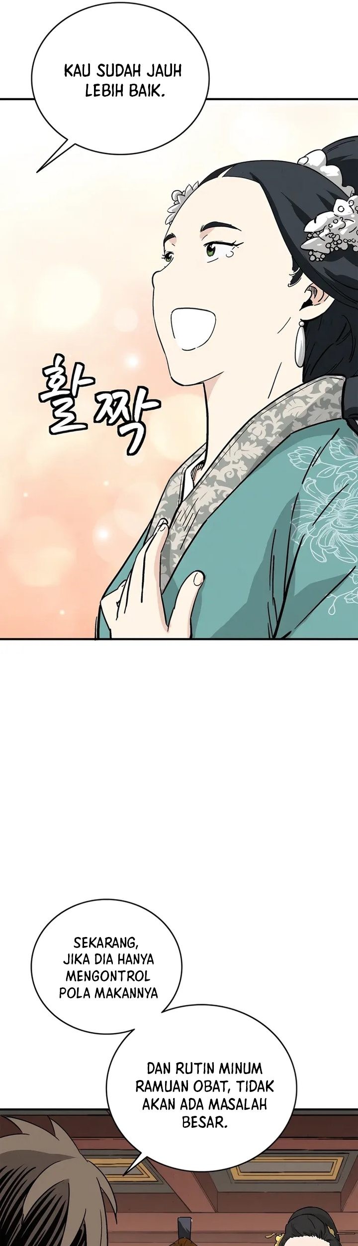 I Reincarnated as a Legendary Surgeon Chapter 147 Gambar 40