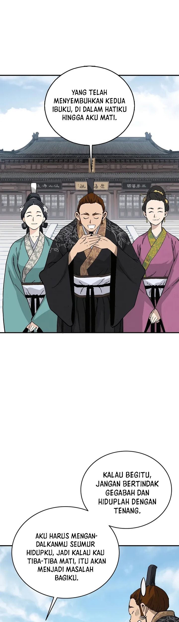 I Reincarnated as a Legendary Surgeon Chapter 147 Gambar 44