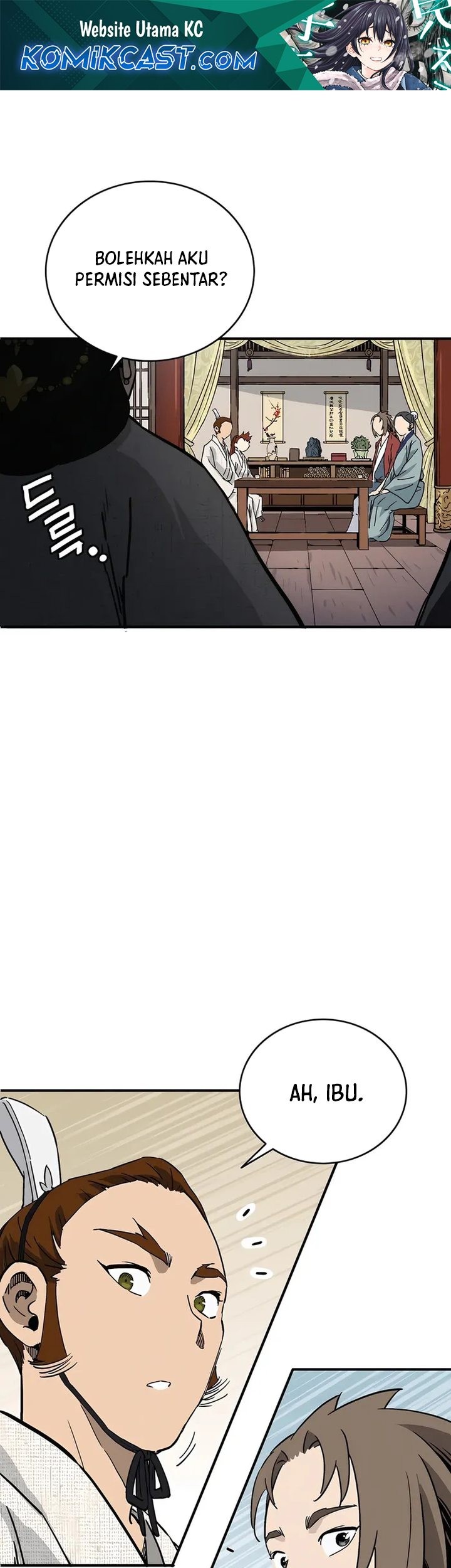 Manhwa I Reincarnated as a Legendary Surgeon Chapter 147 gambar nomor 2