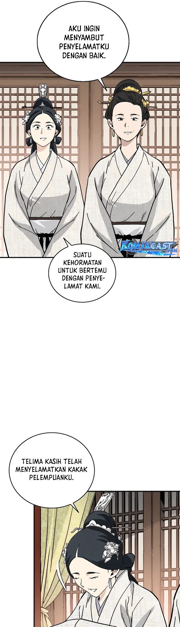I Reincarnated as a Legendary Surgeon Chapter 147 Gambar 4