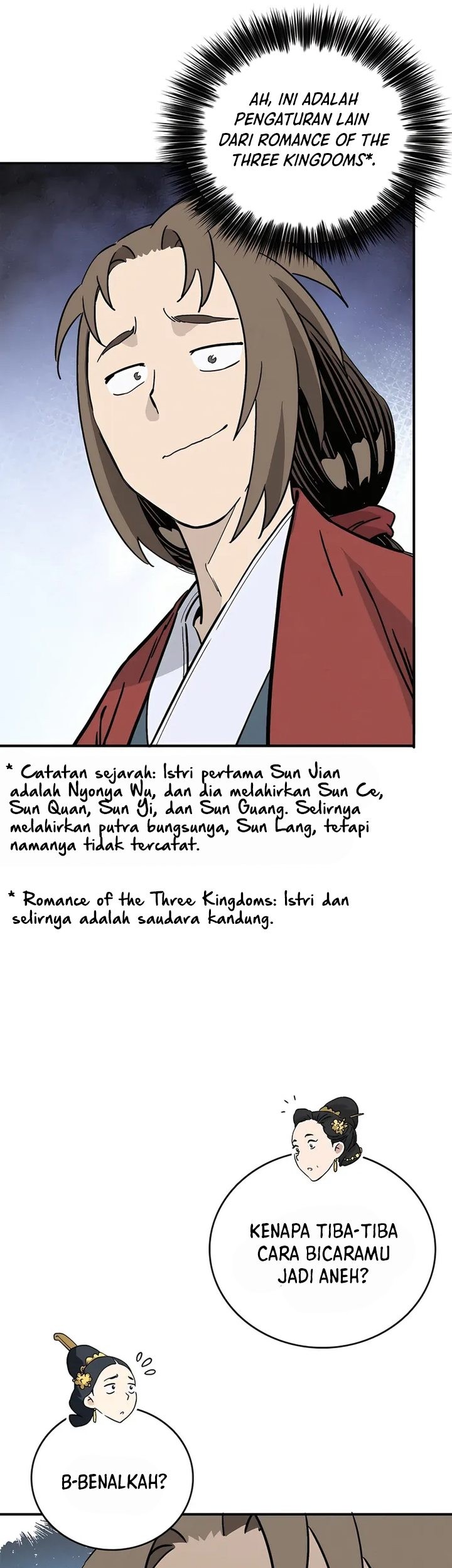 I Reincarnated as a Legendary Surgeon Chapter 147 Gambar 6